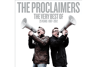 The Proclaimers - The Very Best Of (CD)