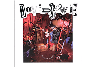 David Bowie - Never Let Me Down (CD)