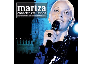 Mariza - Concerto Em Lisboa (CD)