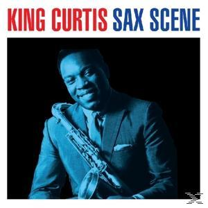 Curtis (CD) - - King Sax Scene