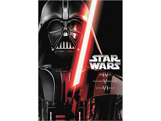 Star Wars Original Trilogy - DVD