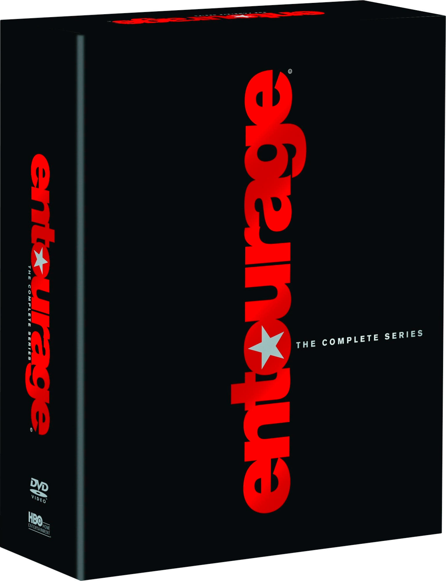 Entourage - The Complete Series - DVD