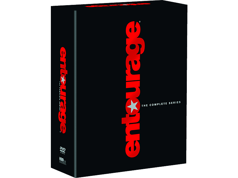 Entourage - The Complete Series - DVD