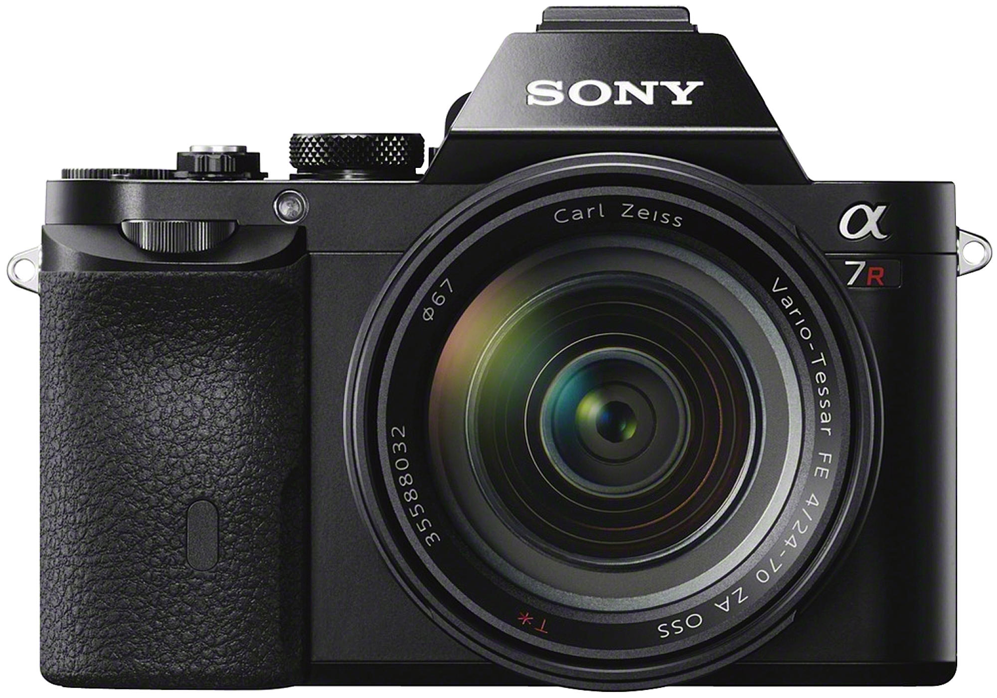 Cámara EVIL - Sony Alpha ILCE 7R, Cuerpo, Sensor de 36.4 Mp