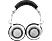 TECHNICS RP-DH1200E-S - Casque (Over-ear, Argent)