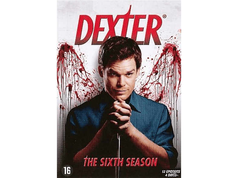 Dexter - Seizoen 6  - DVD