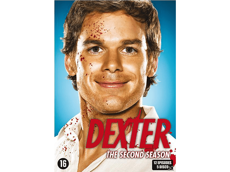 Dexter - Seizoen 2  - DVD