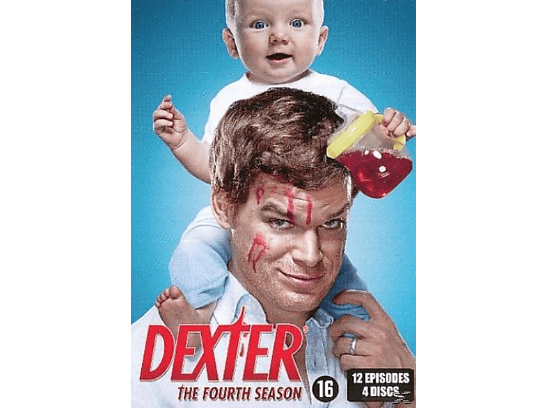 Deter - Seizoen 4  - DVD