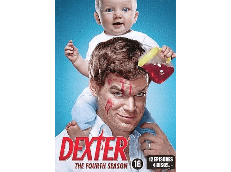 Dexter: Saison 4 - DVD