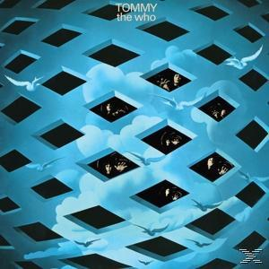 The Who - Tommy (2 Lp Deluxe Edition)  - (Vinyl)