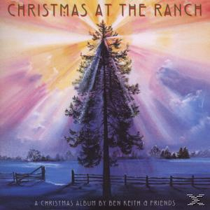 Ben At Christmas - (CD) Keith - The Ranch
