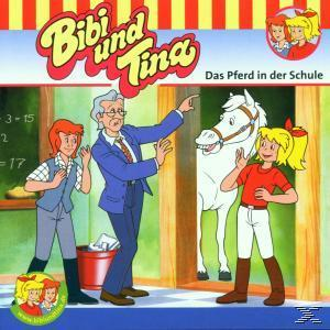 Bibi und Tina - Folge 36: Das Pferd In Der Schule  - (CD)