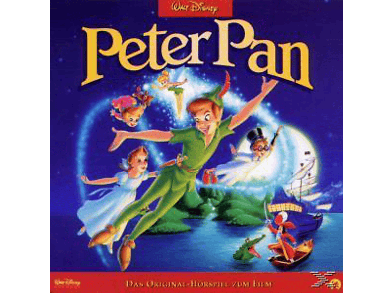  Peter Pan (CD) Kinder/Jugend kaufen SATURN