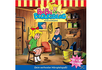 Bibi Blocksberg  - 51: Bibi wird entführt  - (CD)
