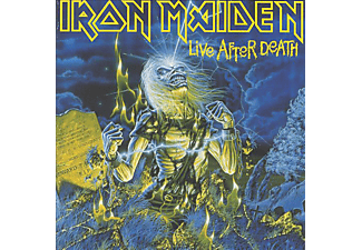 Iron Maiden - Live After Death (CD)