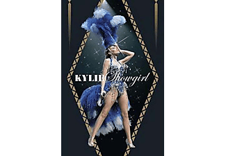 Kylie Minogue - Showgirl - The Greatest Hits Tour (DVD)
