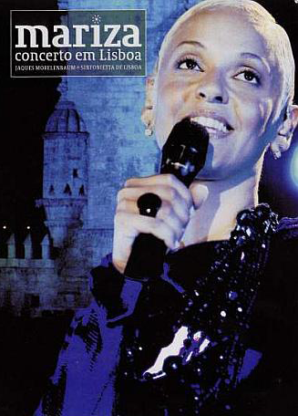Mariza - Concerto em Lisboa (DVD)