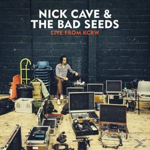 & (GATEFOLD+MP3) Nick - The Bad LIVE (Vinyl) FROM KCRW - Cave Seeds
