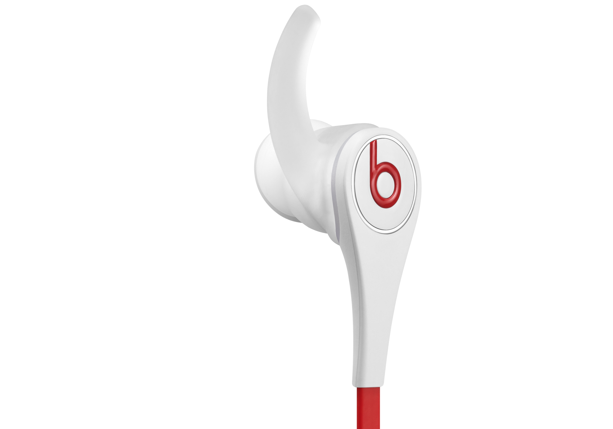 BEATS 900-00087-03 Tour 2.0, In-ear Kopfhörer Weiß