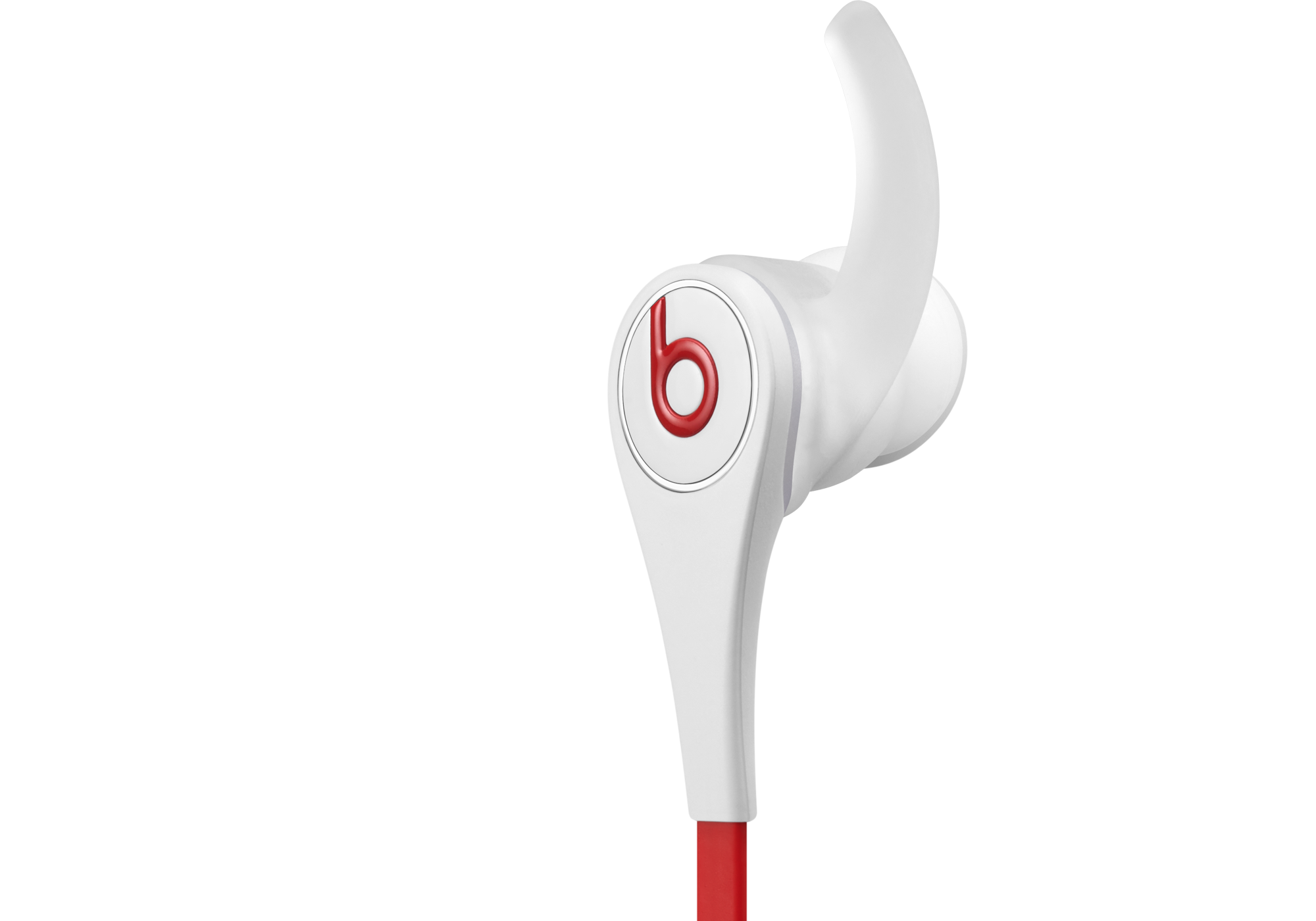 BEATS 900-00087-03 Tour 2.0, In-ear Kopfhörer Weiß