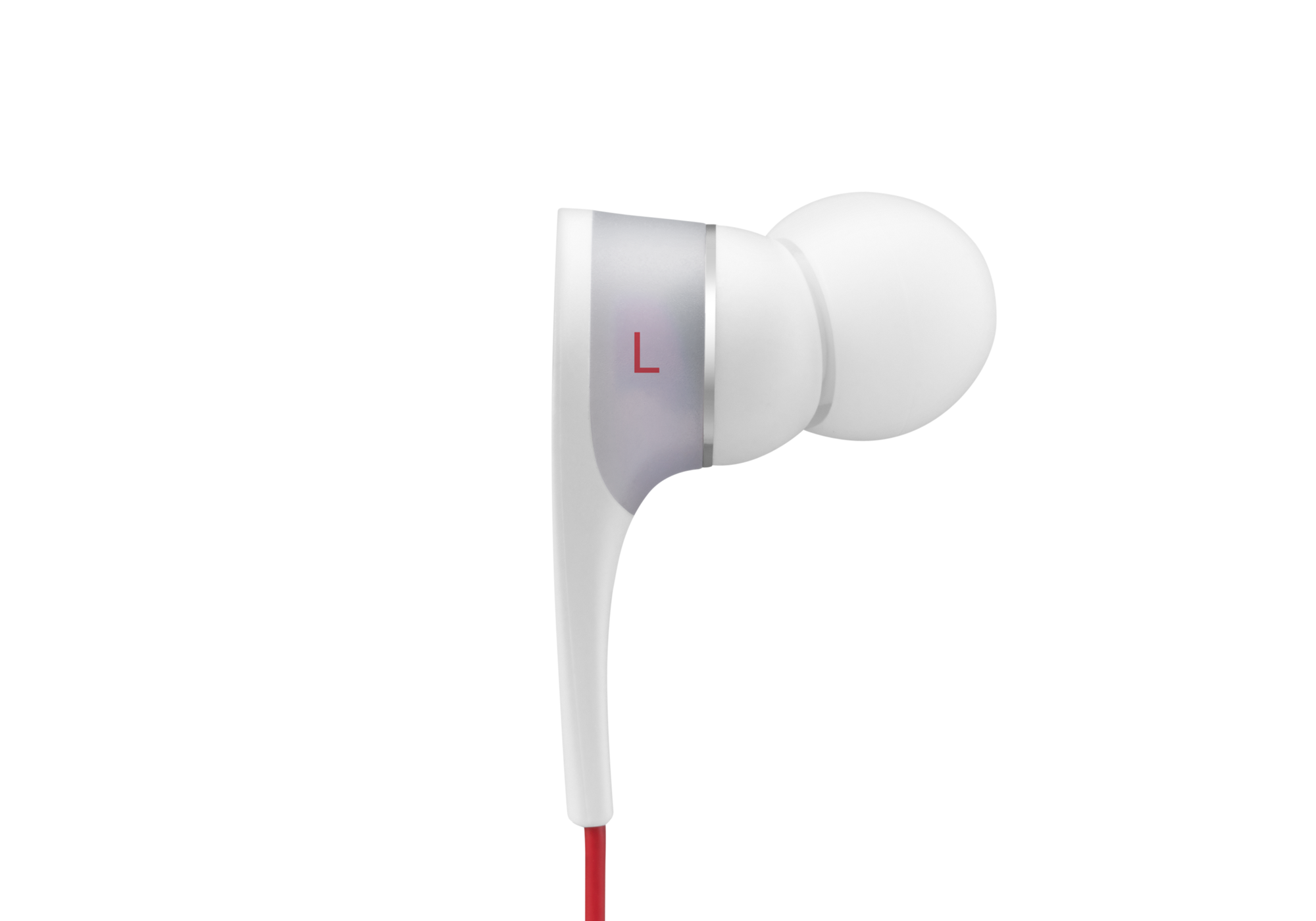 BEATS 900-00087-03 Tour 2.0, In-ear Kopfhörer Weiß