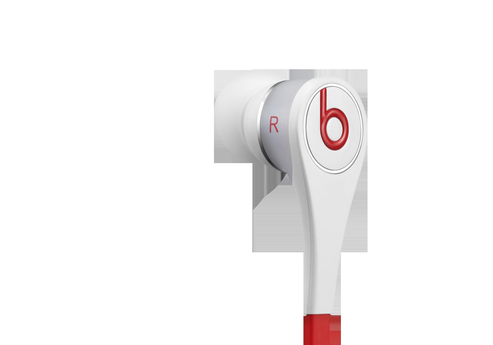 BEATS 900-00087-03 Tour 2.0, In-ear Kopfhörer Weiß