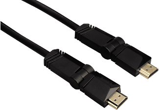 HAMA High Speed 3 m, HDMI-Kabel, 3000 mm