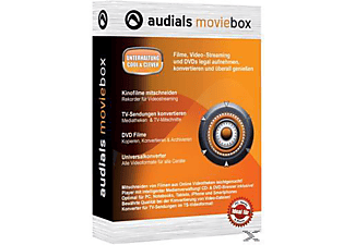 Audials Movie Box 10 - [PC]