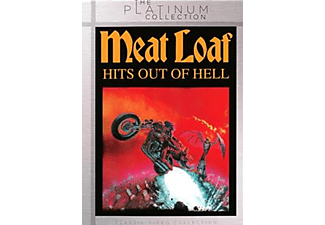 Meat Loaf - Hits Out Of Hell - The Platinum Collection (DVD)