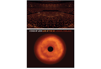 Kings of Leon - Live At The 02 London, England (DVD)