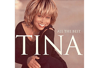 Tina Turner - All The Best (CD)