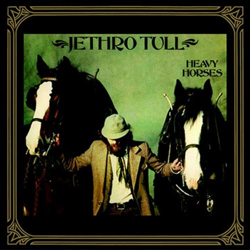 Jethro Tull - Heavy Horses (CD)