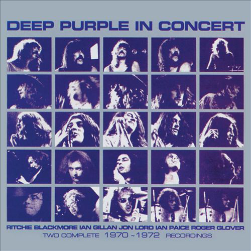 Deep Purple - In Concert 1970-1972 (CD)