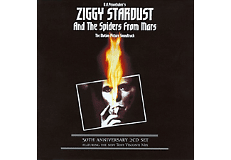 David Bowie - Ziggy Stardust And The Spiders From Mars (CD)