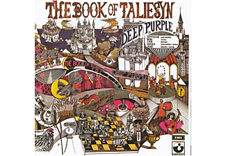 Deep Purple - Book Of Taliesyn (CD)