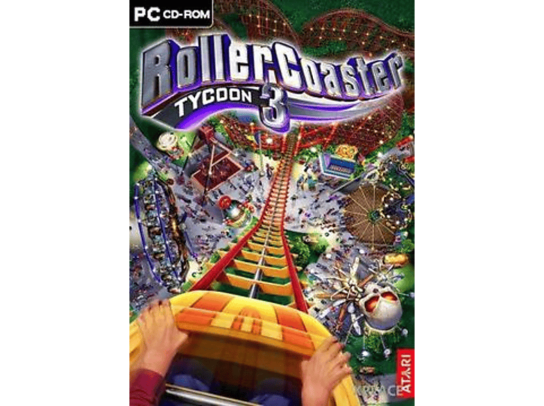 rollercoaster tycoon 3 download vollversion kostenlos