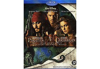 Pirates Of The Caribbean 2 - Dead Man's Chest | Blu-ray