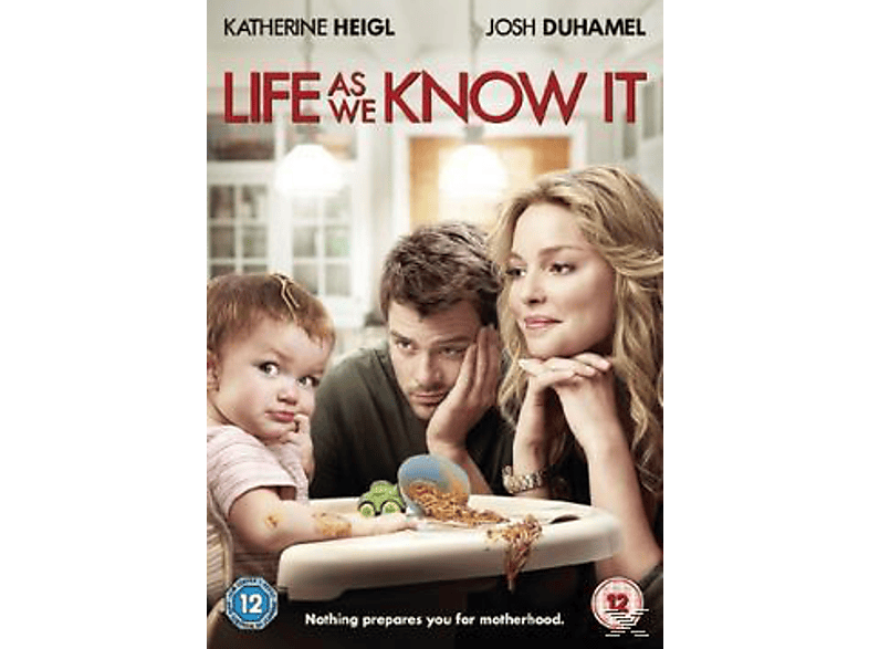 Life as we know it DVD