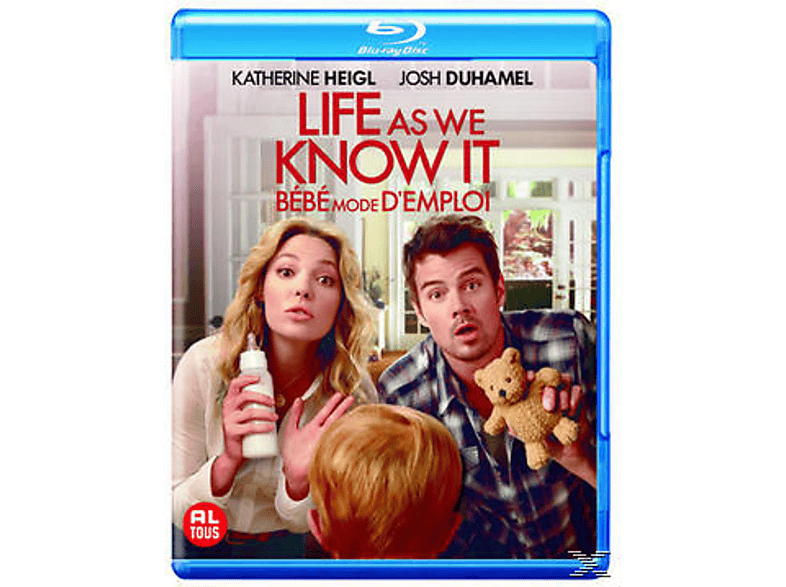 Life as we know it - Blu-ray