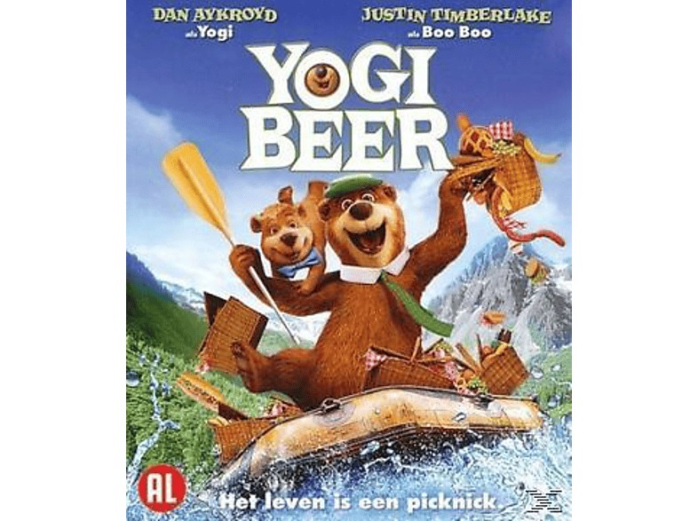 Yogi Bear - Blu-ray