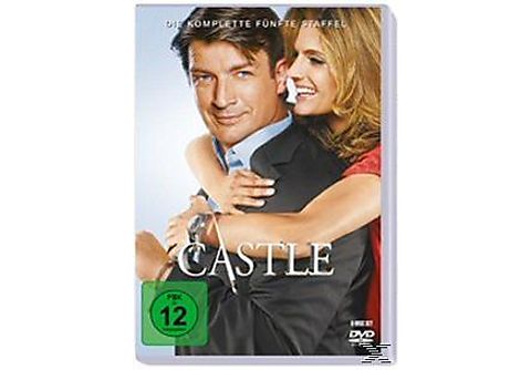 Castle - Staffel 5 [DVD]