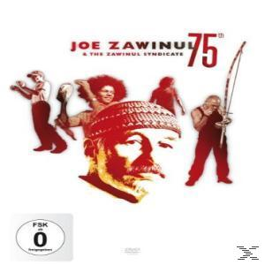 Joe Zawinul, Zawinul Syndicate 75th (DVD) - 