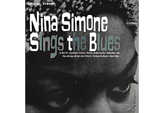 Nina Simone - Sings The Blues  - (Vinyl)