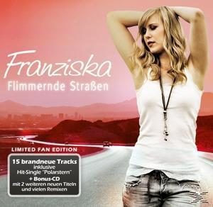 Franziska - Flimmernde Strassen (Limited Fan Edition)  - (CD)