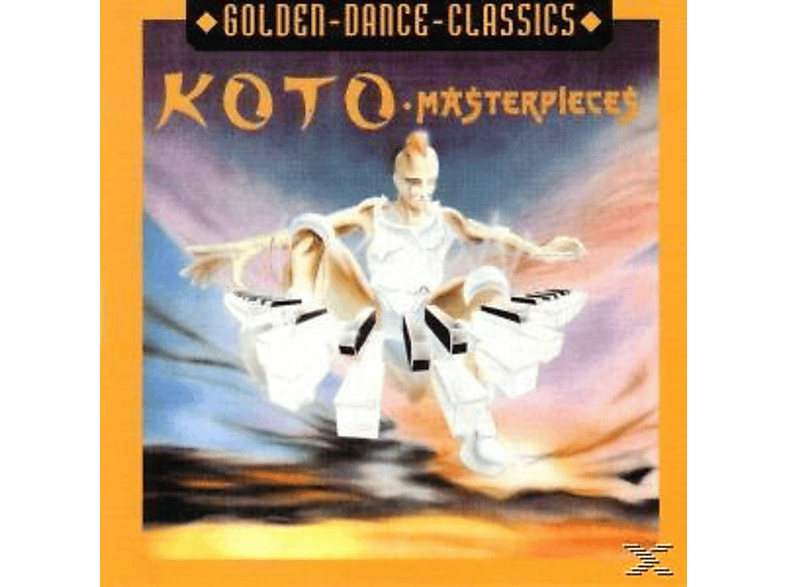 Thumbnail - Koto - MASTERPIECES (CD)