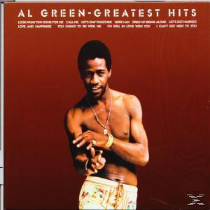 Al Green - Greatest Hits  - (CD)
