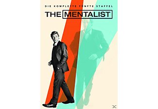 The Mentalist - Staffel 5 [DVD]