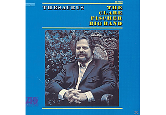 Clare Big Band Fischer - Thesaurus  - (CD)
