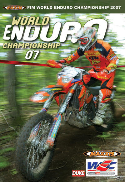 World Enduro Championship DVD 2007