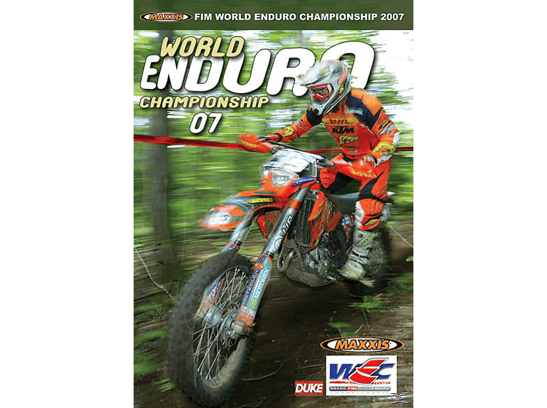 World Enduro Championship 2007 DVD